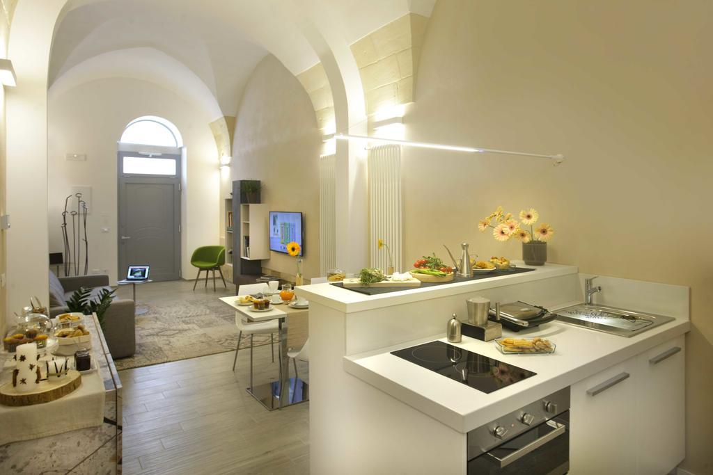 Bedinle' Villa Lecce Kültér fotó