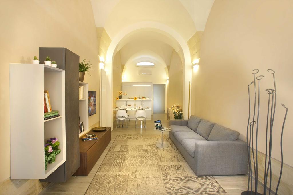 Bedinle' Villa Lecce Kültér fotó