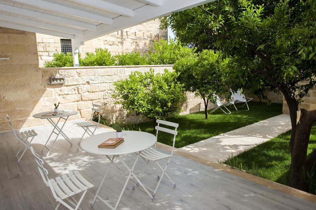 Bedinle' Villa Lecce Kültér fotó